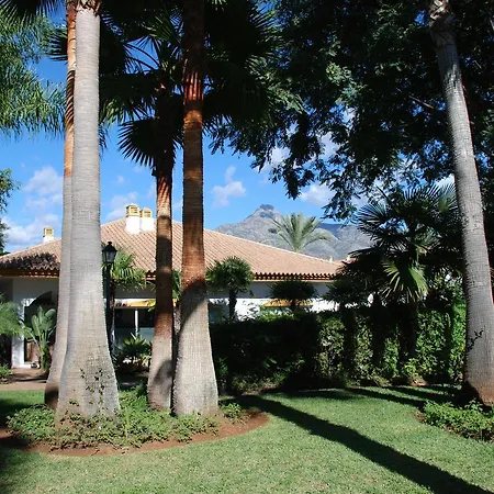 Lovely Puerto Banus Apartament