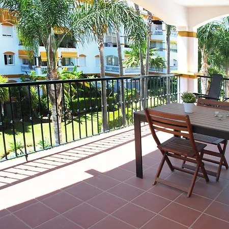 Lovely Puerto Banus Apartment Marbella